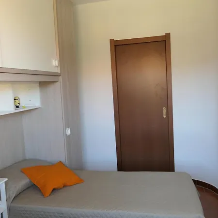 Erika By La Via Del Mare Viaggi E Vacanze Διαμέρισμα Villasimius