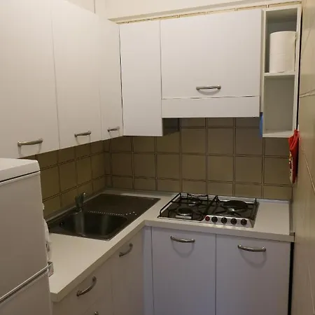 Erika By La Via Del Mare Viaggi E Vacanze Apartment Villasimius