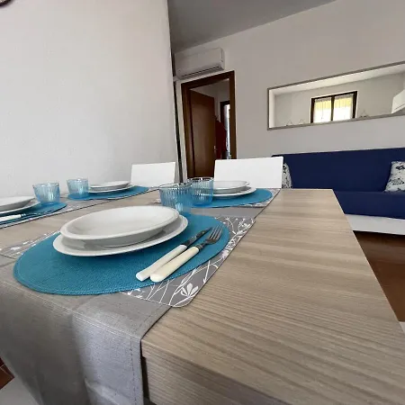 Erika By La Via Del Mare Viaggi E Vacanze Διαμέρισμα