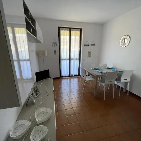 Appartement Erika By La Via Del Mare Viaggi E Vacanze