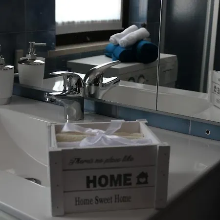 Appartement Erika By La Via Del Mare Viaggi E Vacanze *